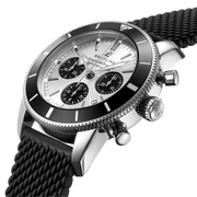 Relógio Breitling SUPEROCEAN HERITAGE B01 CHRONOGRAPH 44 AB0162121G1S1